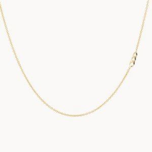 Vrai & Oro Link Necklace